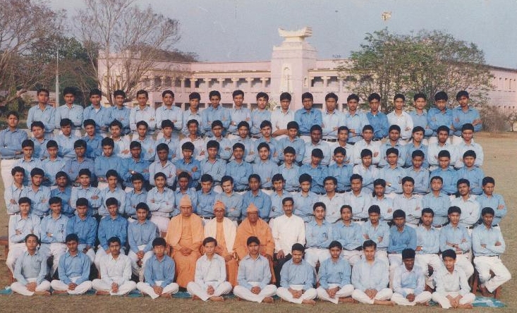Group Photo of 1997 Batch