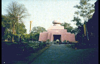 Bhajan hall
