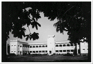 School building